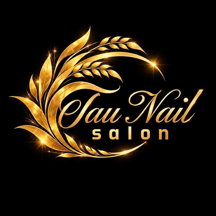 Tau Nail Salon logo