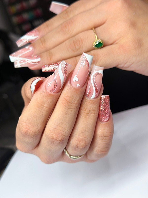 Nail enhancements